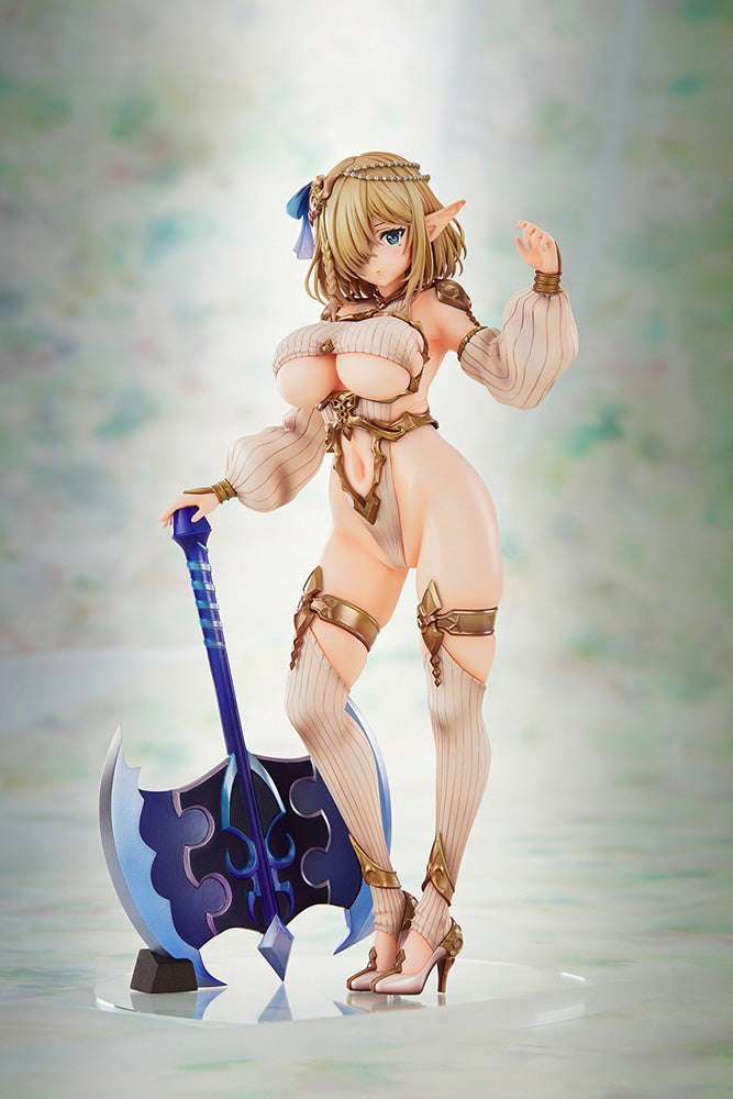 [PREORDER] 5th Villager Kukuru (re-run) 1/7 Scale Figure - Glacier Hobbies - Vertex