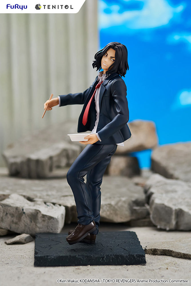 TENITOL Keisuke Baji - Glacier Hobbies - FuRyu Corporation