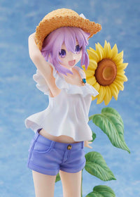 Hyperdimension Neptunia Neptunia summer vacation ver. 1/7 Scale Figure - Glacier Hobbies - Broccoli