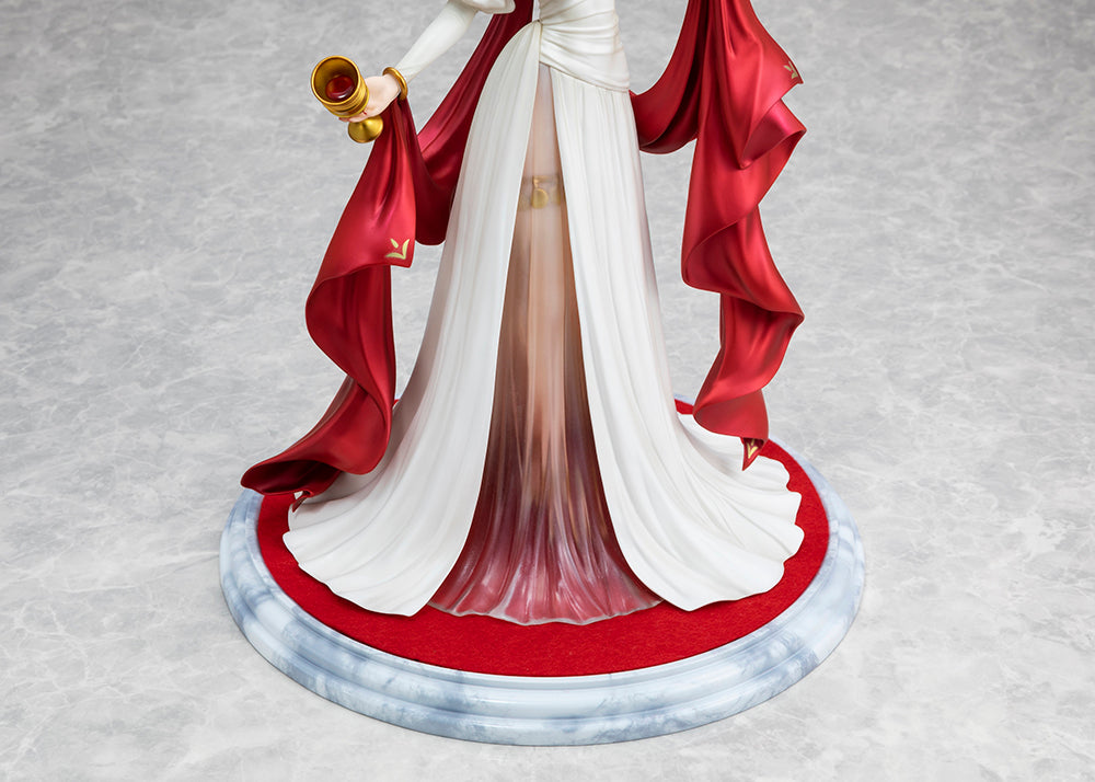 Fate/Grand Order Saber/Nero Claudius Venus's silk ver. 1/7 Scale Figure - Glacier Hobbies - KADOKAWA