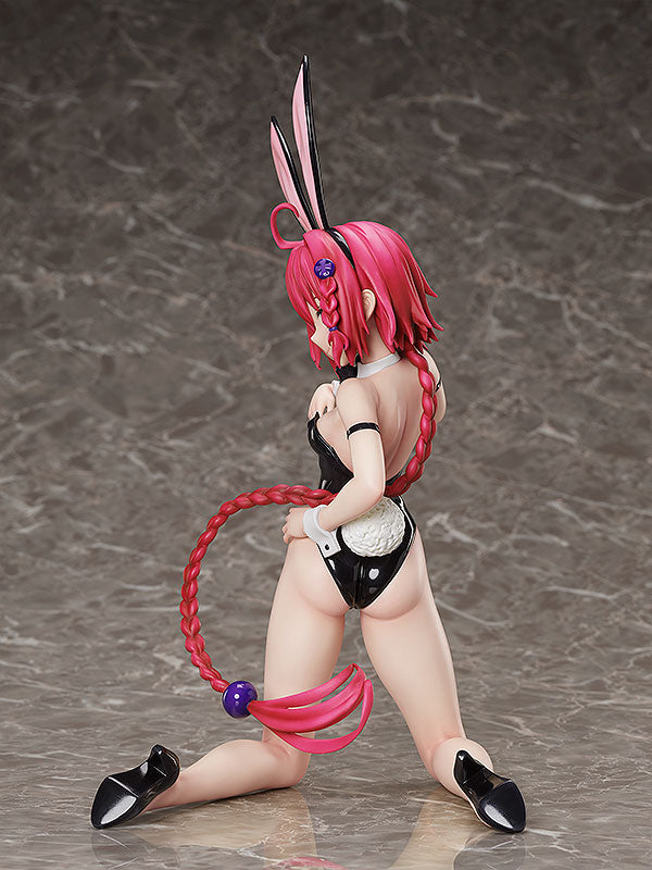 Mea Kurosaki: Bare Leg Bunny Ver. 1/4 Scale Figure - Glacier Hobbies - FREEing