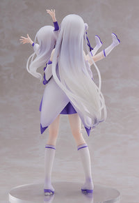 Re:ZERO -Starting Life in Another World- Figure Emilia & Childhood Emilia 1/7 Scale Figure - Glacier Hobbies - SEGA