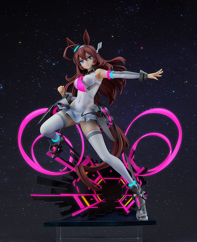 Mihono Bourbon - The Chestnut Cyborg 1/7 Scale Figure - Glacier Hobbies - Good Smile Company
