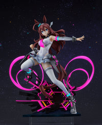 Mihono Bourbon - The Chestnut Cyborg 1/7 Scale Figure - Glacier Hobbies - Good Smile Company