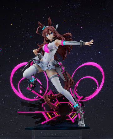 Mihono Bourbon - The Chestnut Cyborg 1/7 Scale Figure - Glacier Hobbies - Good Smile Company