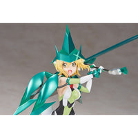 Kirika Akatsuki "Symphogear GX" 1/7 Scale Figure (Re-run) - Glacier Hobbies - HOBBY STOCK