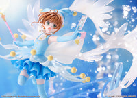 Sakura Kinomoto -Battle Costumes Water Ver.- 1/7 Scale Figure - Glacier Hobbies - Estream