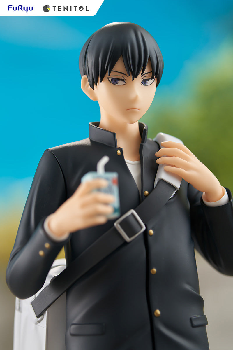 TENITOL Kageyama Tobio - Glacier Hobbies - FuRyu Corporation