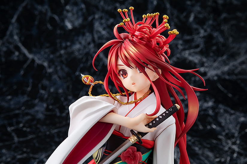 Shakugan no Shana Twentieth Anniversary - Shana Burning-Eyed Beauty ver. 1/7 Scale Figure - Glacier Hobbies - KADOKAWA