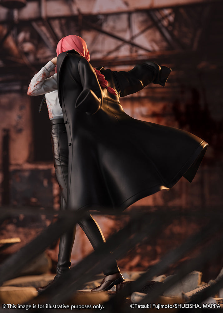 Chainsaw Man Makima 1/7 Scale Figure - Glacier Hobbies - Estream