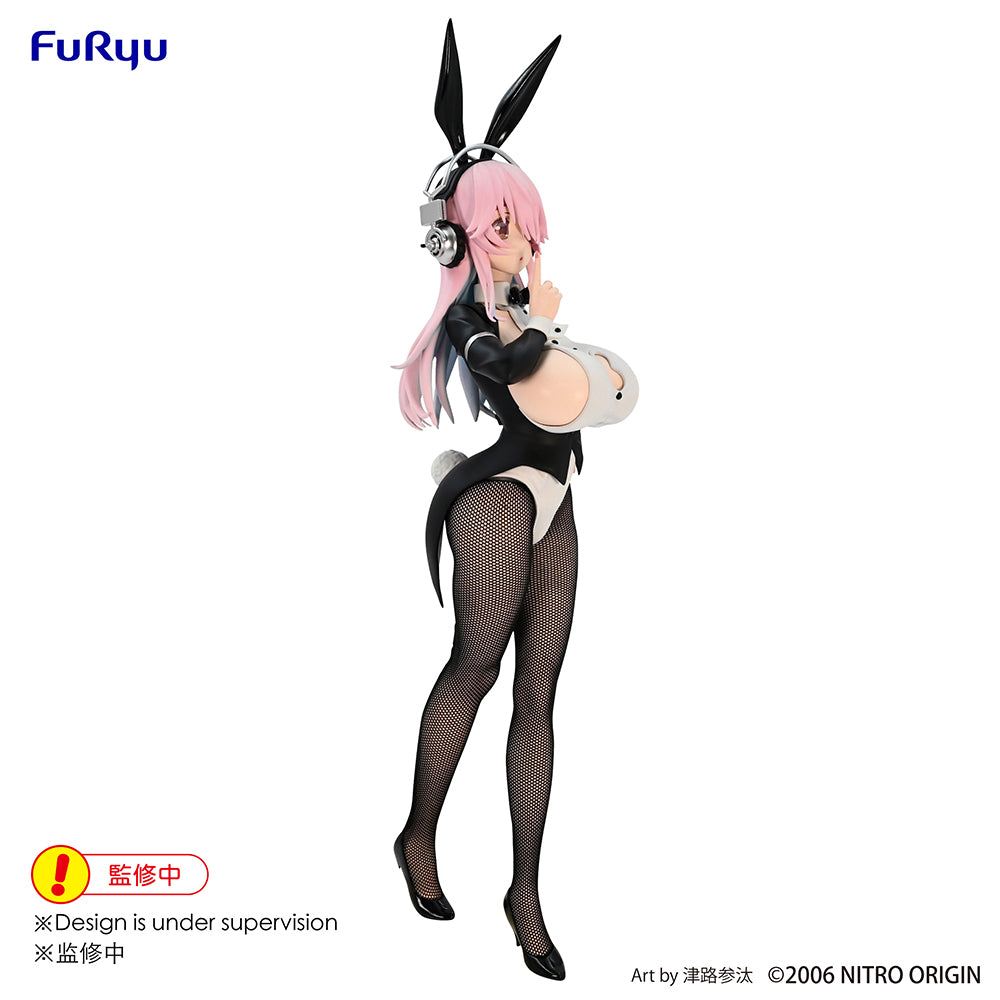 [PREORDER] SUPER SONICO BiCute Bunnies Figure -SUPER SONICO /Original Drawing Costume - Prize Figure - Glacier Hobbies - FuRyu Corporation