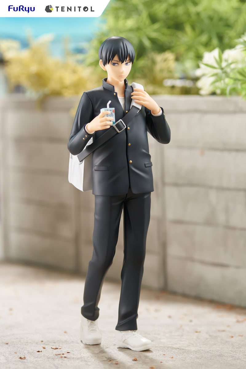 TENITOL Kageyama Tobio - Glacier Hobbies - FuRyu Corporation