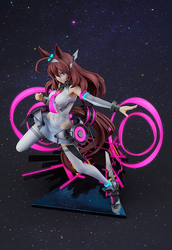 Mihono Bourbon - The Chestnut Cyborg 1/7 Scale Figure - Glacier Hobbies - Good Smile Company