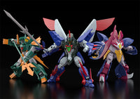 MODEROID Harbyzan - Glacier Hobbies - Good Smile Company