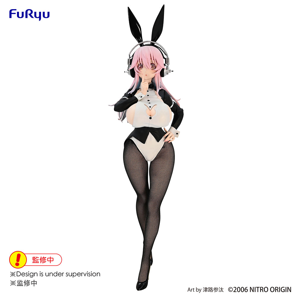 [PREORDER] SUPER SONICO BiCute Bunnies Figure -SUPER SONICO /Original Drawing Costume - Prize Figure - Glacier Hobbies - FuRyu Corporation