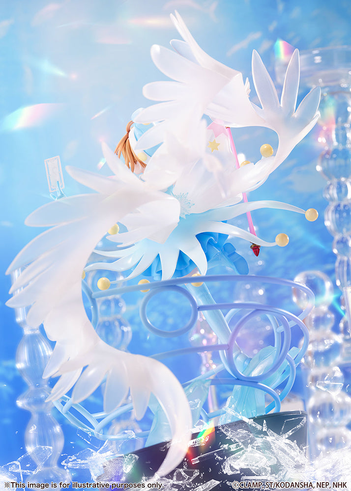 Sakura Kinomoto -Battle Costumes Water Ver.- 1/7 Scale Figure - Glacier Hobbies - Estream