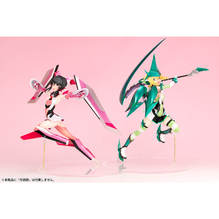 Kirika Akatsuki "Symphogear GX" 1/7 Scale Figure (Re-run) - Glacier Hobbies - HOBBY STOCK