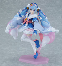 Figma Snow Miku: Serene Winter Ver. - Glacier Hobbies - Max Factory