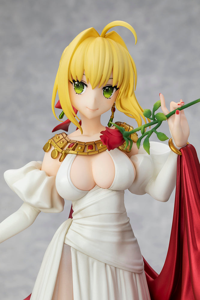 Fate/Grand Order Saber/Nero Claudius Venus's silk ver. 1/7 Scale Figure - Glacier Hobbies - KADOKAWA