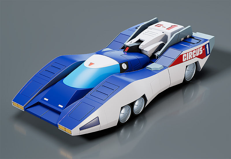 MODEROID Galvion - Glacier Hobbies - Good Smile Company