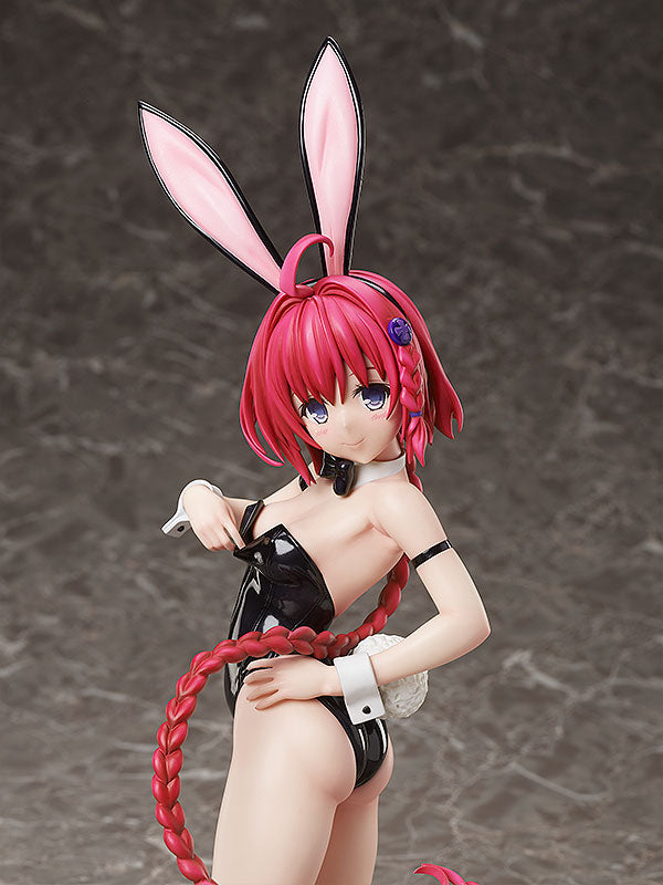 Mea Kurosaki: Bare Leg Bunny Ver. 1/4 Scale Figure - Glacier Hobbies - FREEing