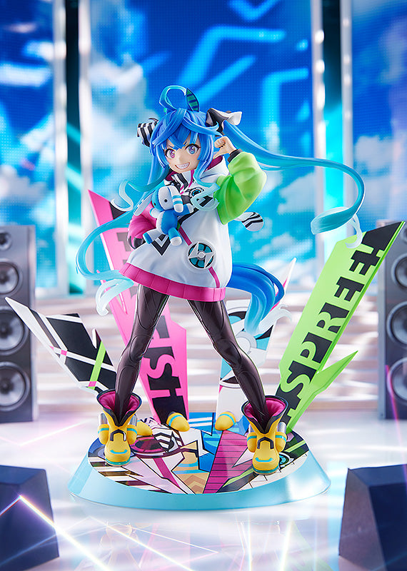 Twin Turbo 1/7 Scale Figure - Glacier Hobbies - Phat! Company