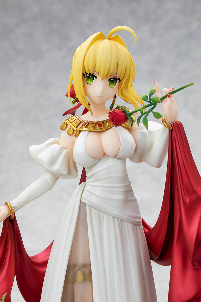 Fate/Grand Order Saber/Nero Claudius Venus's silk ver. 1/7 Scale Figure - Glacier Hobbies - KADOKAWA