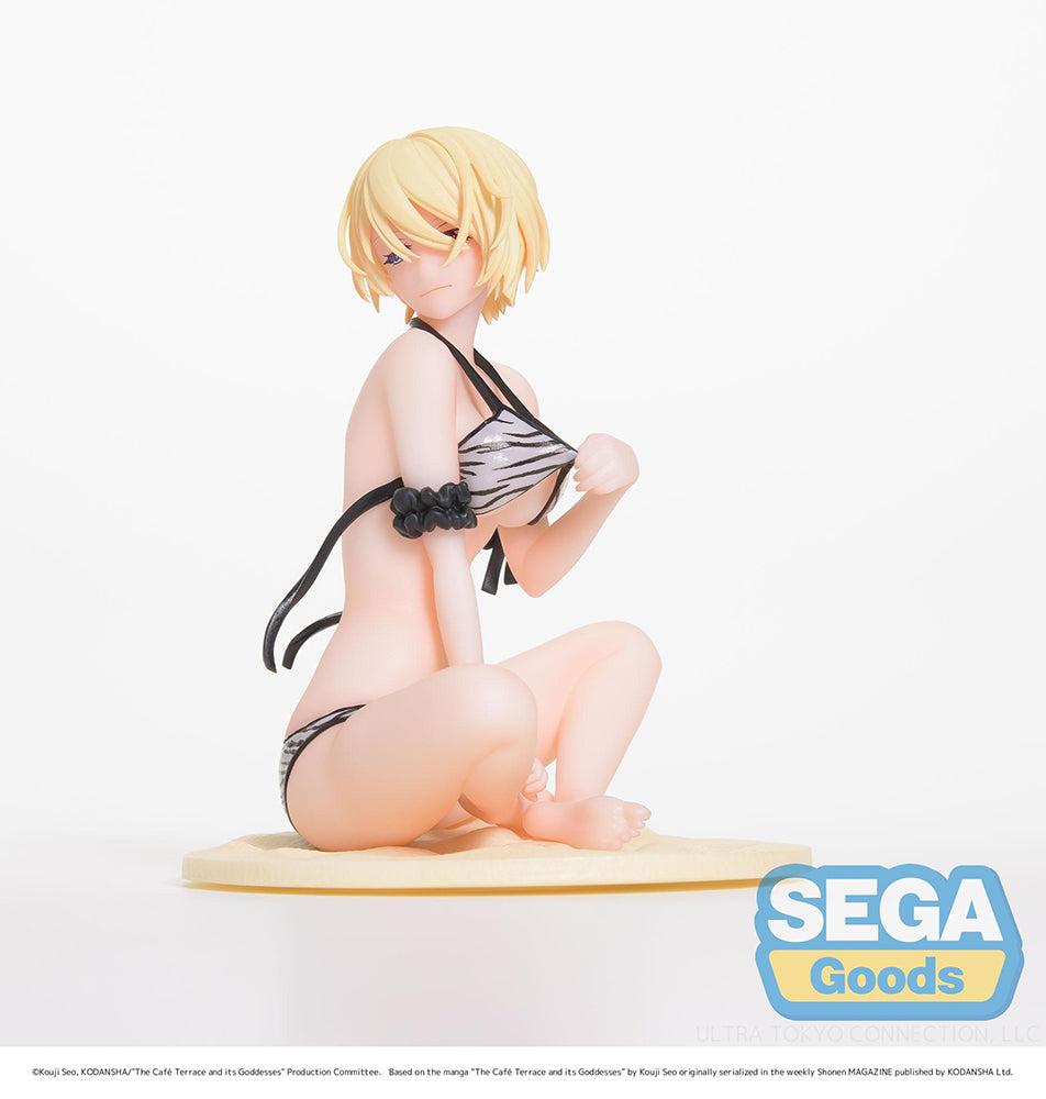 Luminasta "The Cafe Terrace and its Goddesses" Akane Hououji - Glacier Hobbies - SEGA