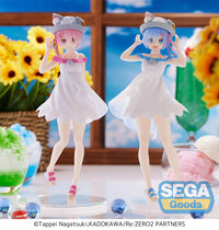 Luminasta "Re:ZERO -Starting Life in Another World-" Ram -Nyatsu Day- - Glacier Hobbies - SEGA