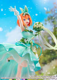 Yotsuba Nakano -Floral Dress Ver.- 1/7 Scale Figure - Glacier Hobbies - Estream
