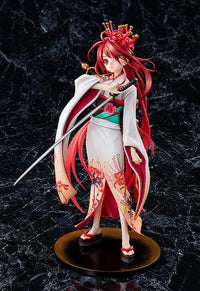 Shakugan no Shana Twentieth Anniversary - Shana Burning-Eyed Beauty ver. 1/7 Scale Figure - Glacier Hobbies - KADOKAWA