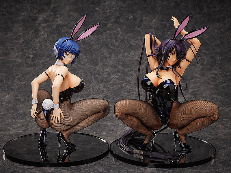 [PREORDER] Kanu Unchou: Bunny Ver. 2nd 1/4 Scale Figure - Glacier Hobbies - FREEing