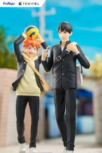 TENITOL Kageyama Tobio - Glacier Hobbies - FuRyu Corporation