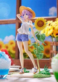 Hyperdimension Neptunia Neptunia summer vacation ver. 1/7 Scale Figure - Glacier Hobbies - Broccoli