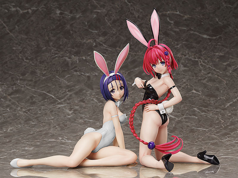 Mea Kurosaki: Bare Leg Bunny Ver. 1/4 Scale Figure - Glacier Hobbies - FREEing