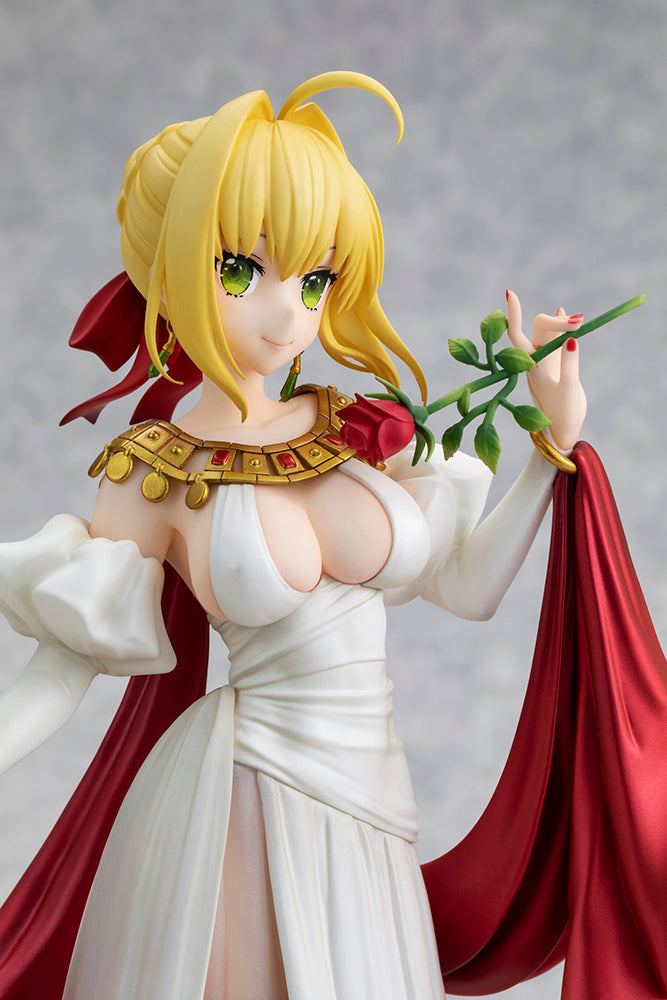 Fate/Grand Order Saber/Nero Claudius Venus's silk ver. 1/7 Scale Figure - Glacier Hobbies - KADOKAWA