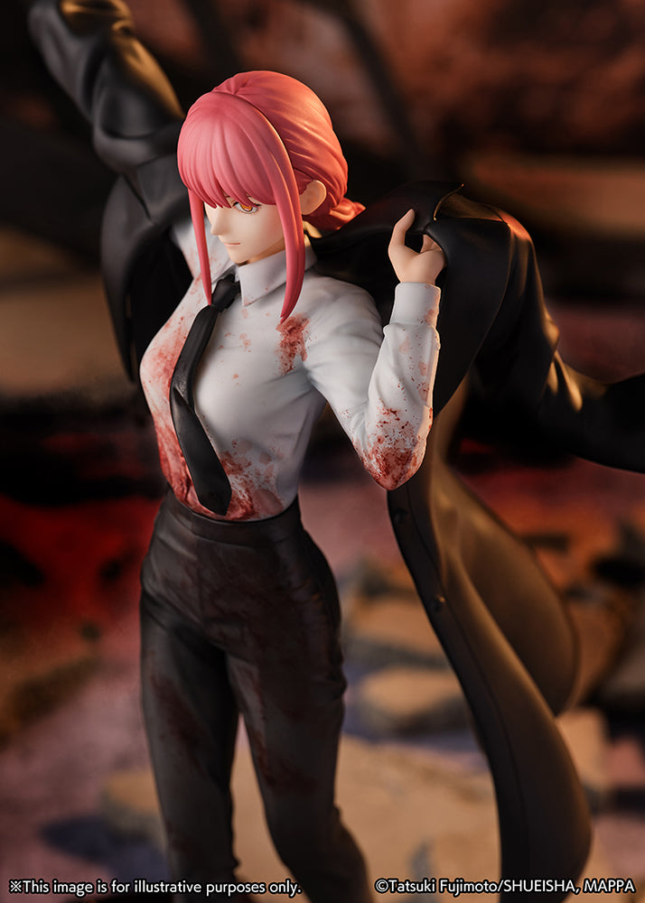 Chainsaw Man Makima 1/7 Scale Figure - Glacier Hobbies - Estream