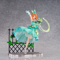 Yotsuba Nakano -Floral Dress Ver.- 1/7 Scale Figure - Glacier Hobbies - Estream