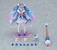 Figma Snow Miku: Serene Winter Ver. - Glacier Hobbies - Max Factory