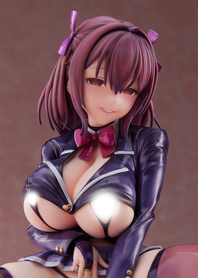 Akari Asahina 1/6 Scale Figure - Glacier Hobbies - Nocturne