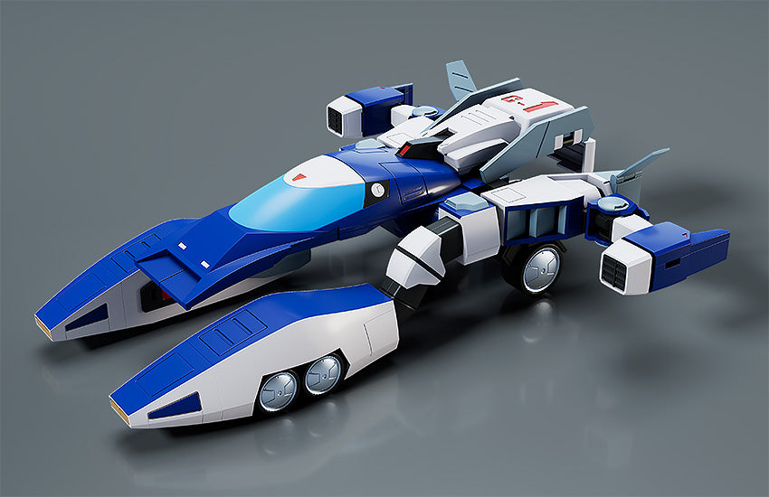 MODEROID Galvion - Glacier Hobbies - Good Smile Company