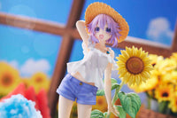 Hyperdimension Neptunia Neptunia summer vacation ver. 1/7 Scale Figure - Glacier Hobbies - Broccoli