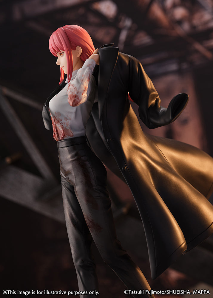 Chainsaw Man Makima 1/7 Scale Figure - Glacier Hobbies - Estream