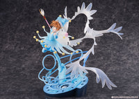 Sakura Kinomoto -Battle Costumes Water Ver.- 1/7 Scale Figure - Glacier Hobbies - Estream