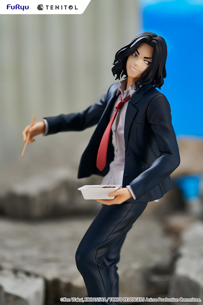 TENITOL Keisuke Baji - Glacier Hobbies - FuRyu Corporation