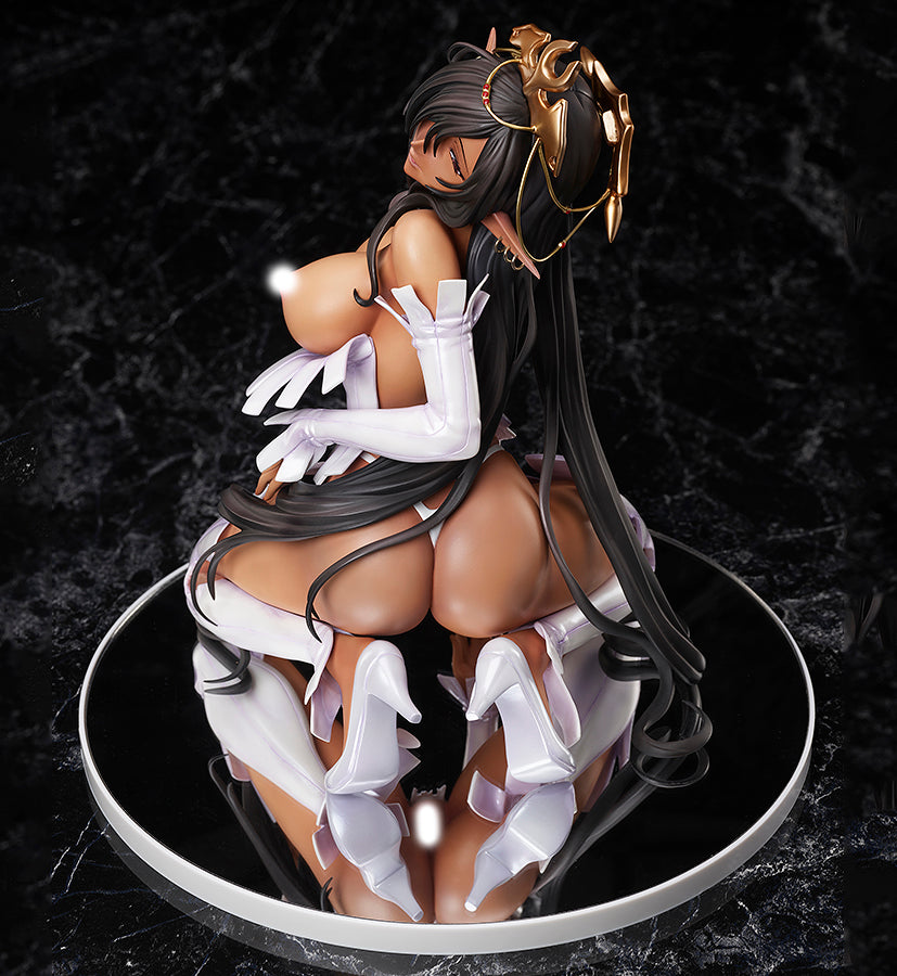 Olga Discordia Wedding White Ver. 1/4 Scale Figure - Glacier Hobbies - BINDing