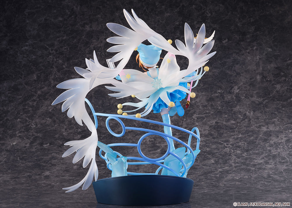 Sakura Kinomoto -Battle Costumes Water Ver.- 1/7 Scale Figure - Glacier Hobbies - Estream