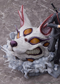Chainsaw Man Aki Hayakawa 1/7 Scale Figure - Glacier Hobbies - Estream