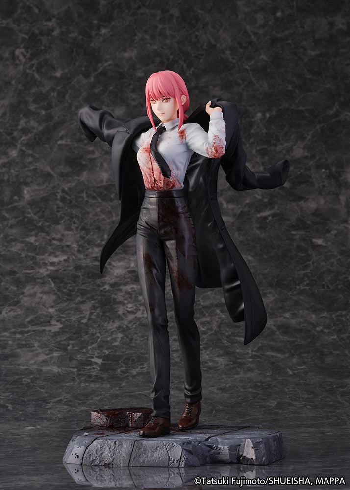 Chainsaw Man Makima 1/7 Scale Figure - Glacier Hobbies - Estream