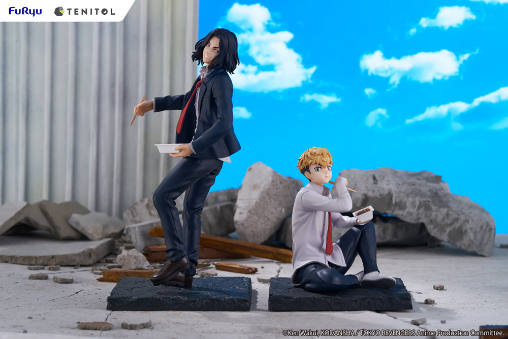 TENITOL Chifuyu Matsuno - Glacier Hobbies - FuRyu Corporation